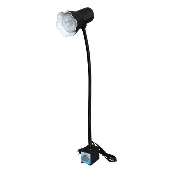 マグネットLED電気スタンド ロングタイプ ME-3KJL カネテック : 溶接