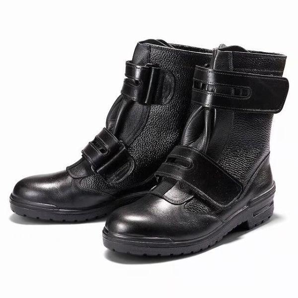 青木産業 【サイズ:23.5〜28.0】青木安全靴 国内産 JIS T8101(安全靴