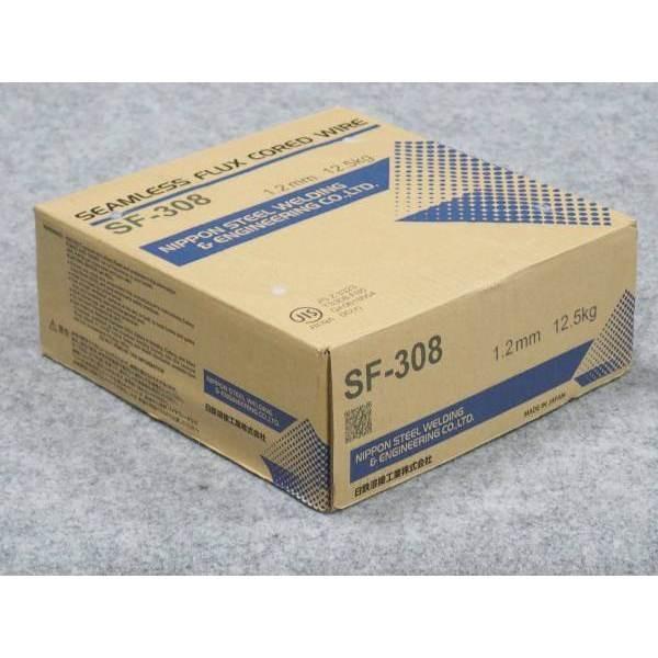 ステンレス鋼（マグ材料） SF-308 1.2mm 12.5kg 旧日鐵住金溶接工業 日 