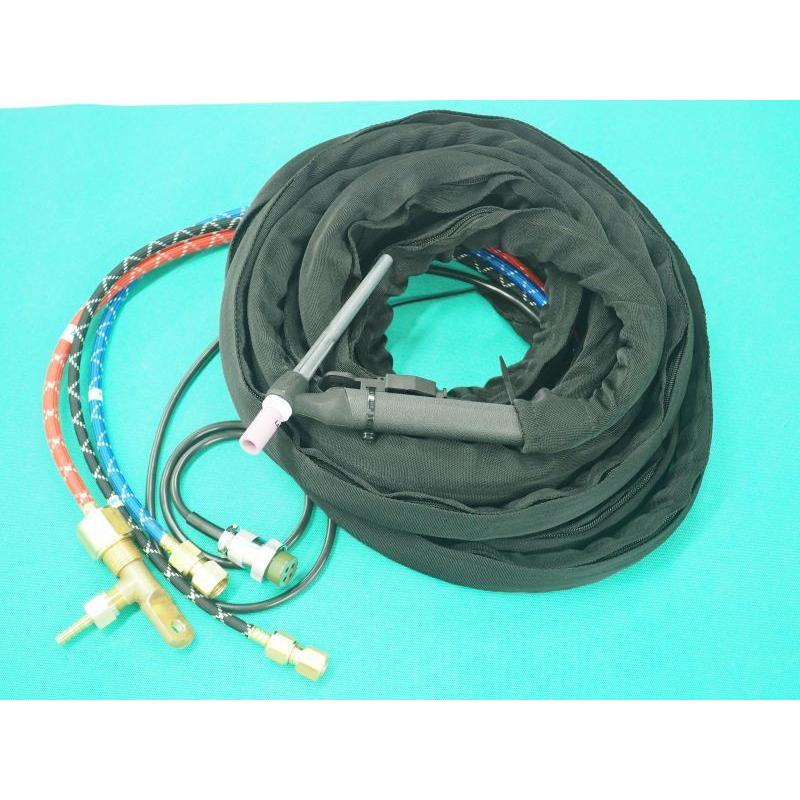 日立（HITACHI） 【310A/8m】日立300GP4接続仕様 (水冷TIGトーチN-303W