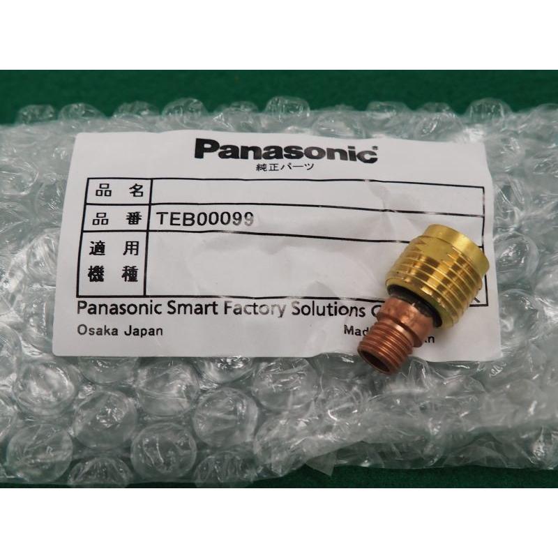 パナソニック(Panasonic)純正細径小型ガスレンズコレットボディ (サイズ選択)｜santec1949