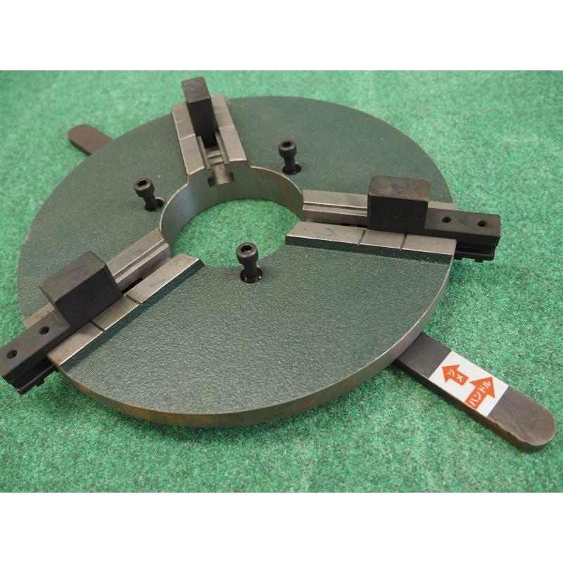 WP型溶接用チャック(ポジショナー用) WP-400 小池酸素工業 WP型溶接用チャック(ポジショナー用) WP-400 小池酸素工業