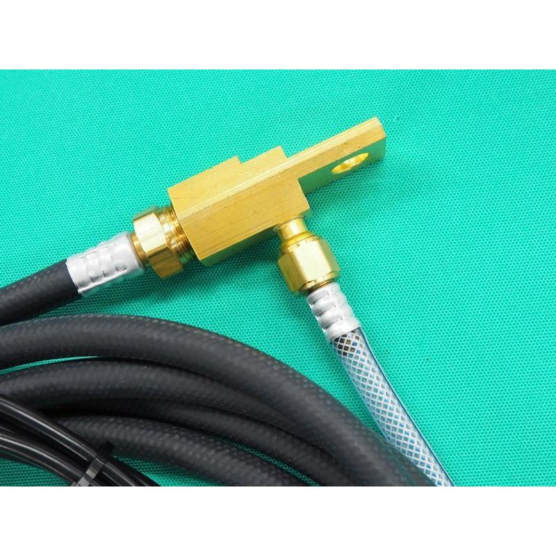 日立 【200A/3.8m】日立用 空冷TIGトーチ (NA-20A相当品) WP26 日立 【200A/3.8m】日立用 空冷TIGトーチ (NA-20A相当品) WP26