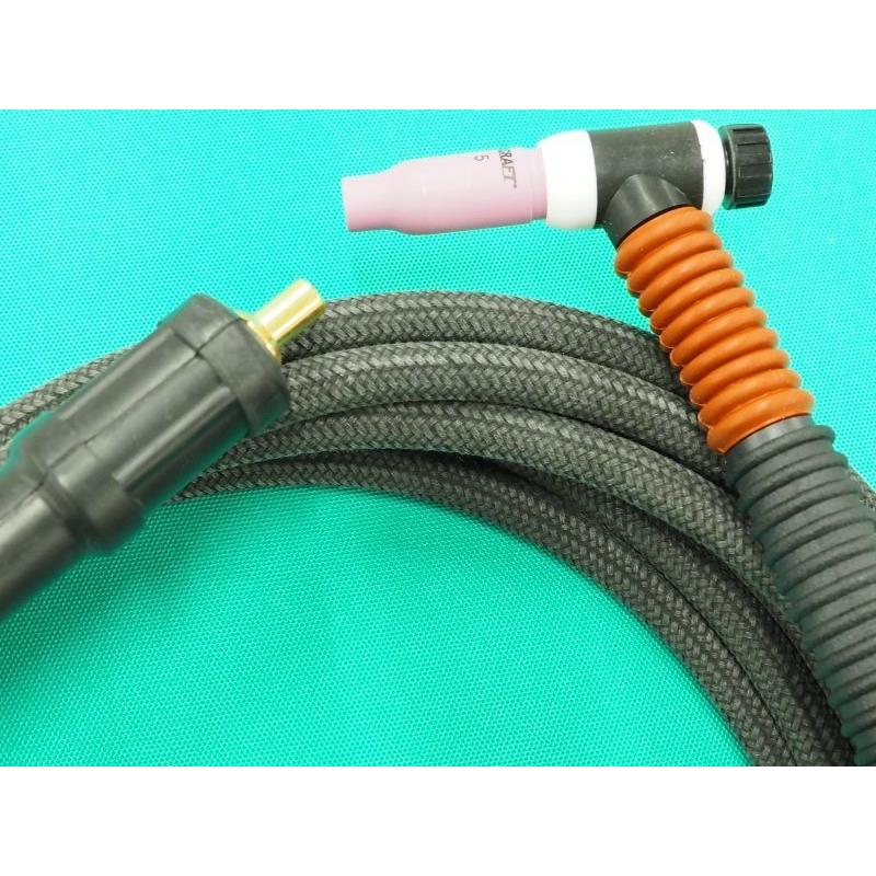 ダイヘン 【150A/7.6m】ダイヘン ティグミニ 200P接続仕様 空冷 ダイヘン 【150A/7.6m】ダイヘン ティグミニ 200P接続仕様 空冷