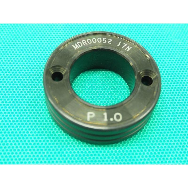 Panasonic フルデジタルCO2溶接機用フィードローラー MDR00052 1.0-1.0mm (2駆2従用) [63961]