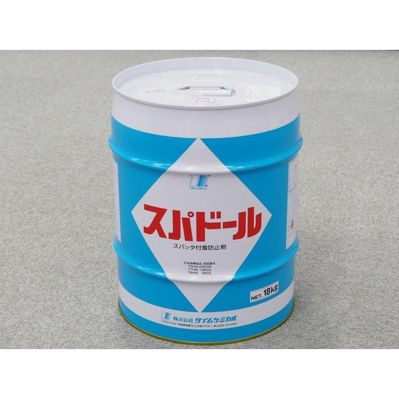 母材用スパッタ付着防止剤 スパドール K 1a 18kg タイムケミカル 41 溶接用品プロショップ Santec 通販 Yahoo ショッピング