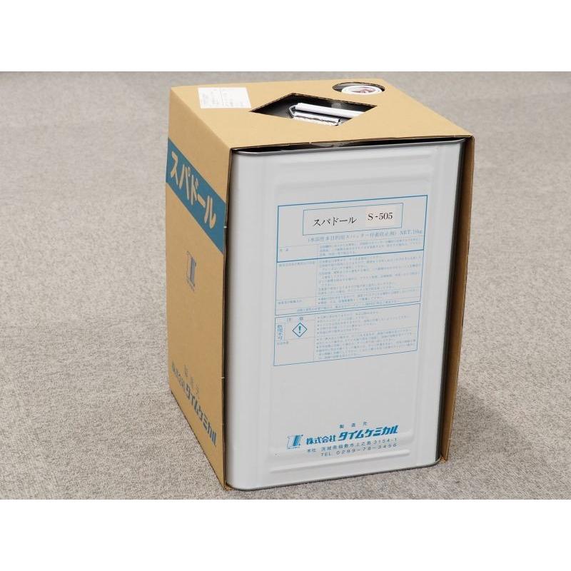 再入荷 母材用スパッタ付着防止剤 スパドールm 18kg タイムケミカル Fucoa Cl
