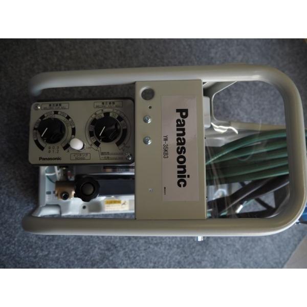 Panasonic（パナソニック） ワイヤ送給装置 / YW-20KB3 : 溶接用品プロ