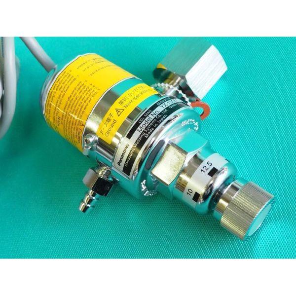 Panasonic（パナソニック） CO2/MAG調整器 / YX-15CE1 メーカー純正品