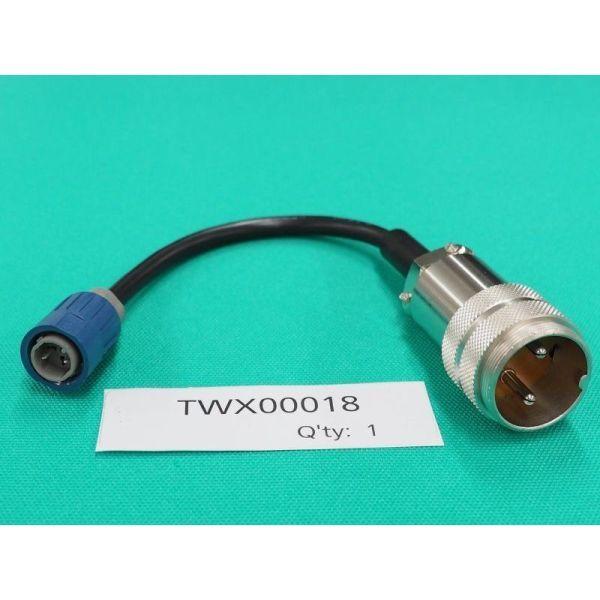 YX-301AJ1 TIG溶接用レッドトーチ 接続用アダプタ YC-300BP4 YX-301AJ1 TIG溶接用レッドトーチ 接続用アダプタ YC-300BP4