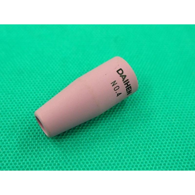 ダイヘン純正tigノズル Aw 9用 ハイアンカップ No 4 6 H13f11 13 選択 5496 溶接用品プロショップ Santec 通販 Yahoo ショッピング