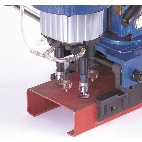 日東工器 アトラミニエース ダブル AMW-22 100V 穴あけ能力11.5〜22mm 