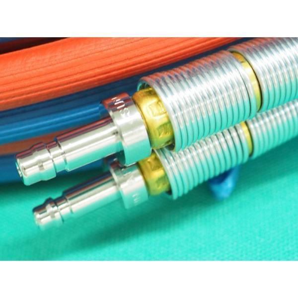 ライトホース G型 サンロック付 10M 軽量タイプ 阪口製作所 : 溶接用品