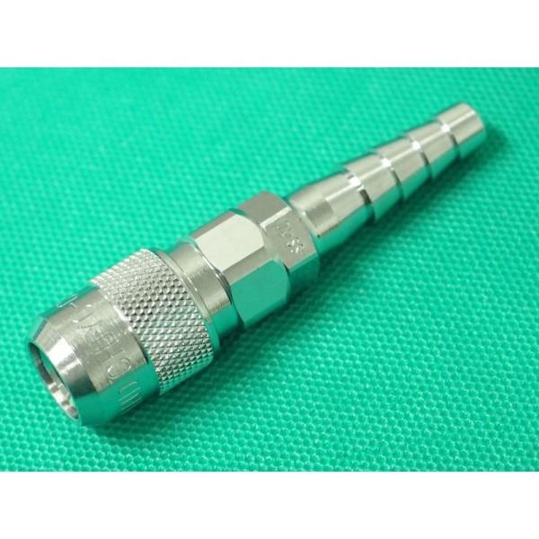 千代田精機（CHIYODA SEIKI） チヨコック 酸素用 ホース用ソケット