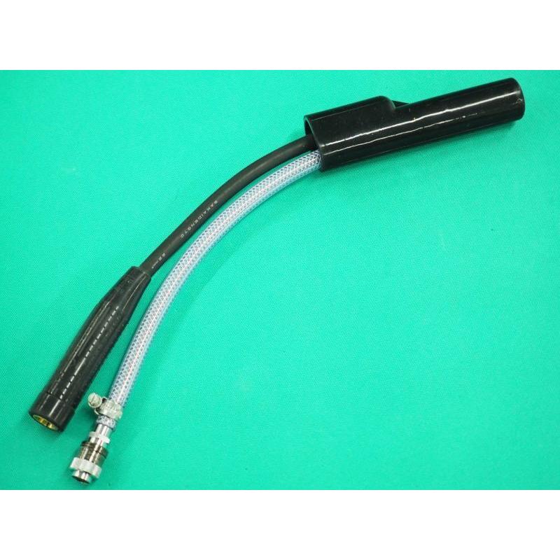 ダイヘン（DAIHEN） 【200P(II)用】変換アダプター(ゴムカバー付