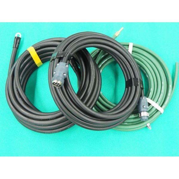 【500A/30m】空冷7芯用 延長ケーブル3本セット ECGH60-7-30NR パナソニック(Panasonic)の画像