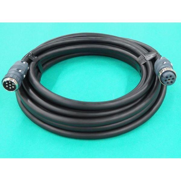 【500A/30m】空冷7芯用 延長ケーブル3本セット ECGH60-7-30NR パナソニック(Panasonic)の画像