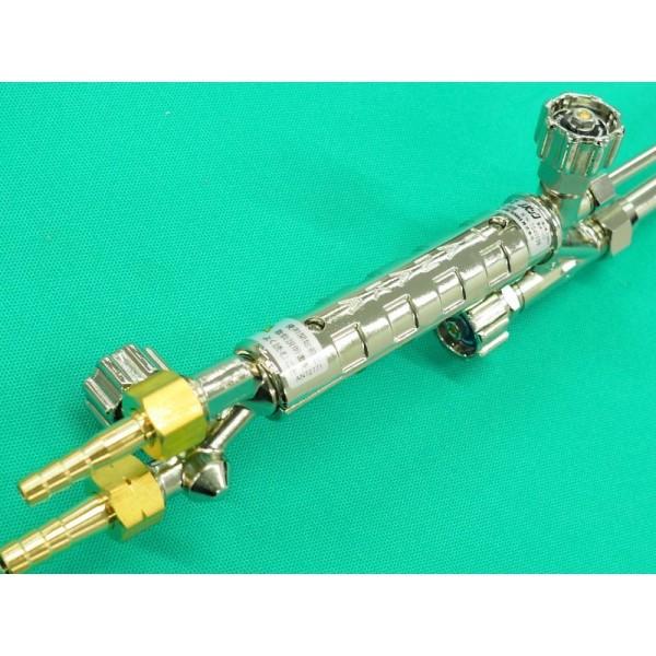A号切断器(A切) Zノバック 112Z 火口付 アセチレン用 日酸TANAKA