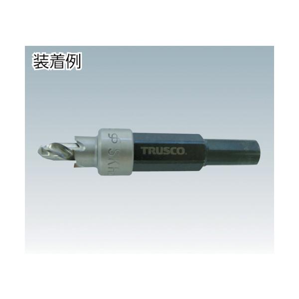 TRUSCO E型ホールカッター 140mm TE140 [352-3080]_3