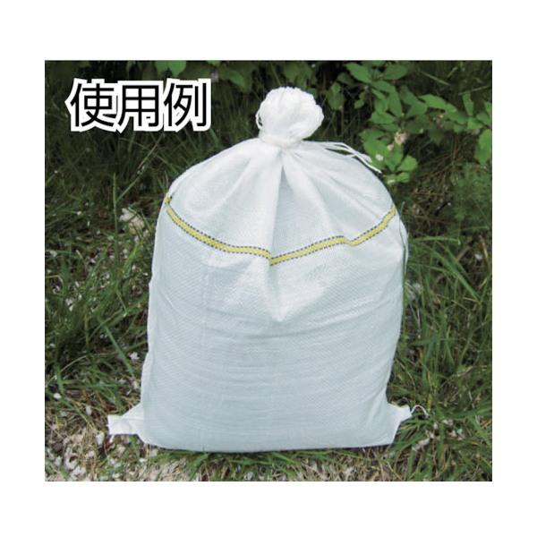TRUSCO TDN-200P 土ノウ袋 200枚入リ 48cm×62cm [445-4073]_1