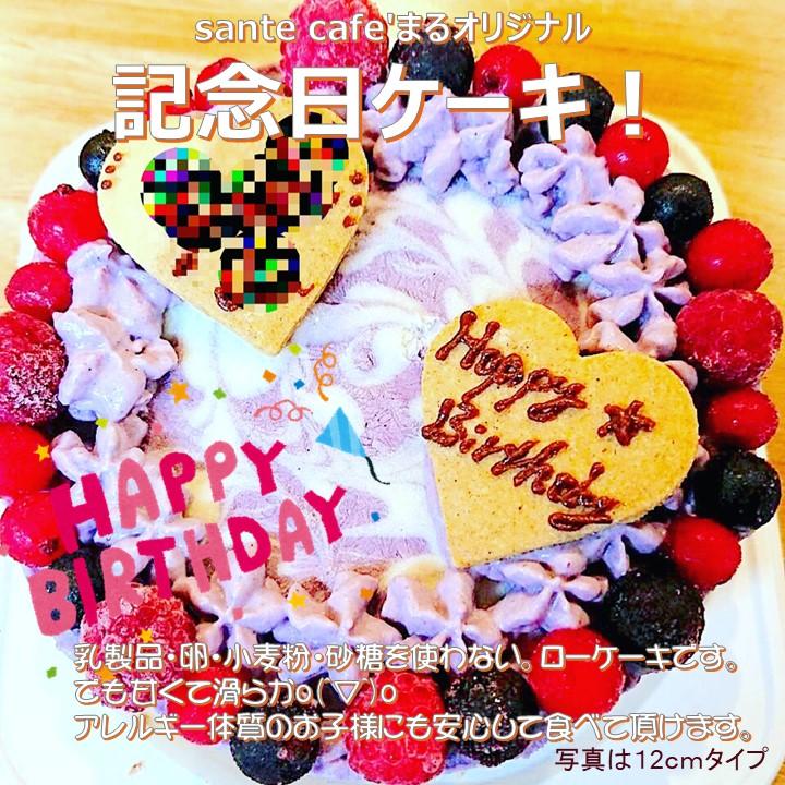 お祝い 誕生日 ブルーベリーrawケーキ ホールサイズ15cm グルテンフリー 小麦粉 卵 乳製品 動物性不使用 お誕生日 記念日 アレルギー対応 ダイエット Low06 15 Sante Cafe まる 通販 Yahoo ショッピング