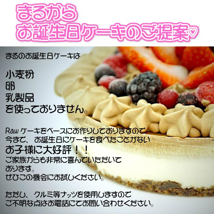 お祝い 誕生日 ブルーベリーrawケーキ ホールサイズ15cm グルテンフリー 小麦粉 卵 乳製品 動物性不使用 お誕生日 記念日 アレルギー対応 ダイエット Low06 15 Sante Cafe まる 通販 Yahoo ショッピング