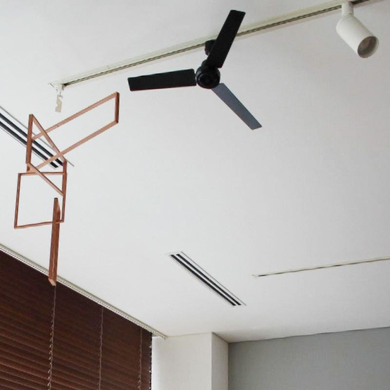 その他 DUCT RAIL FAN DC plus 50 (black) ハイスペック型のダクトレール専用ファン DUCT RAIL FAN DC plus