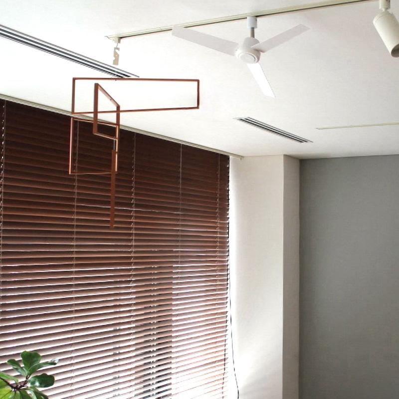 ダクトレールファン【美品】DC Plus White 50cm白色 BRID BRID（ブリッド） ダクトレールファン DC プラス 50 ホワイト 白 DUCT