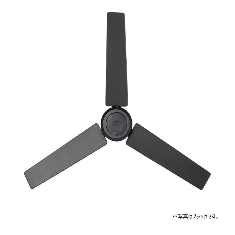 BRID（ブリッド） ダクトレールファン DC プラス 50 ホワイト 白 DUCT