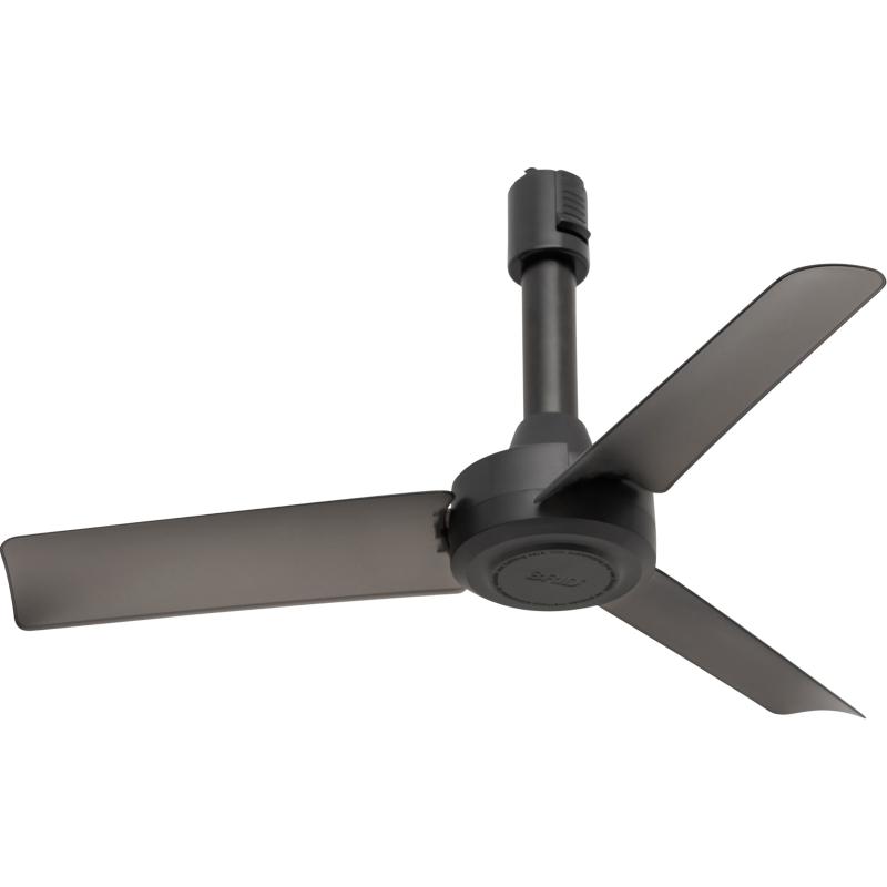 BRID（ブリッド） ダクトレールファン DC ベーシック 40 ブラック 黒