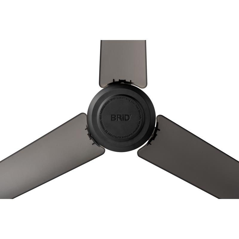 【美品】BRID ダクトレールファン DC basic 40 003389BK BRID ダクトレールファン DCモーター ベーシック Φ40cm ブラック