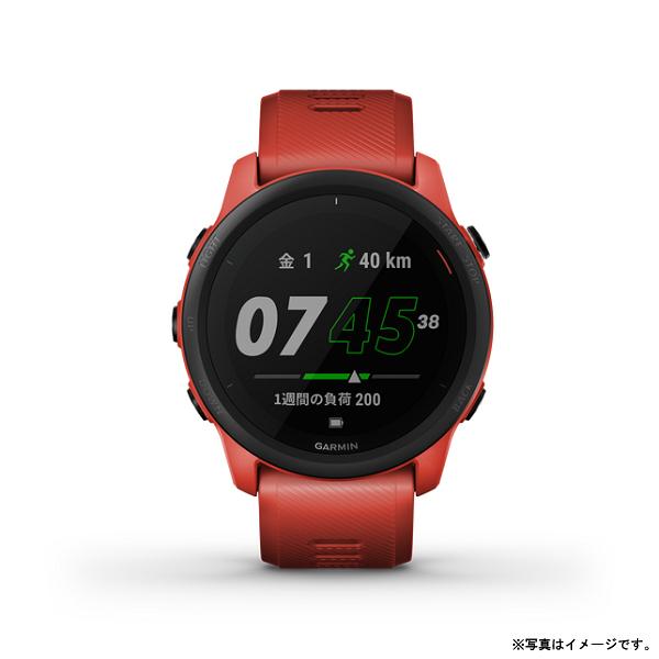 安い購入 日本語正規版 フォアアスリート745 送料無料 カラー マグマレッド Red Magma 745 Foreathlete Gps Garmin ジョギング マラソン スポーツ アウトドア ガーミン 010 42 Gps