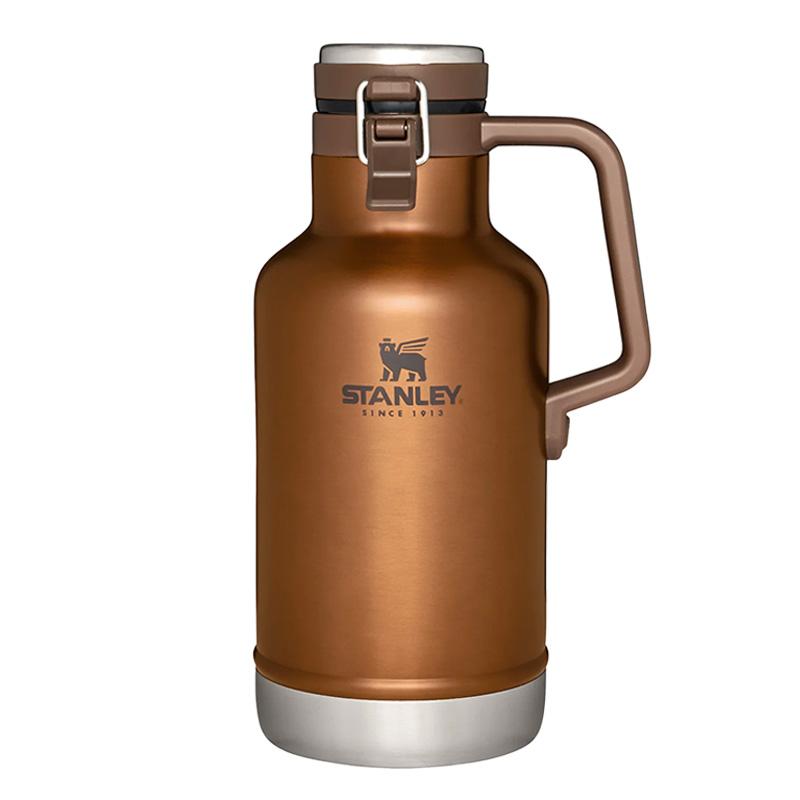 STANLEY クラシック真空グロウラー 1.9L メイプル 保冷 炭酸対応
