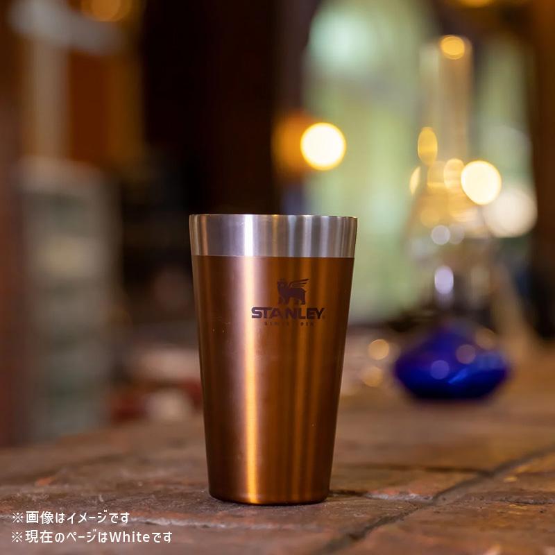 STANLEY スタンレー タンブラー スタッキング真空パイント 0.47L