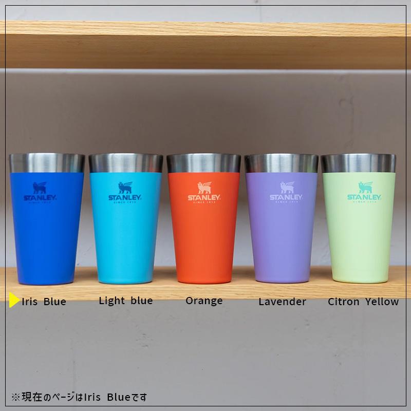 STANLEY（スタンレー） タンブラー スタッキング真空パイント 0.47L