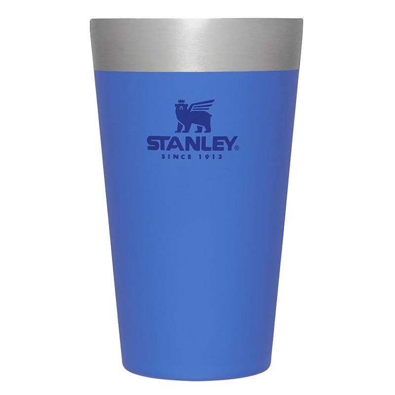 【未使用】希少！旧ロゴ☆スタンレー スタッキング真空パイント ２個セット 未使用】希少！旧ロゴ☆スタンレー スタッキング真空パイント 2個