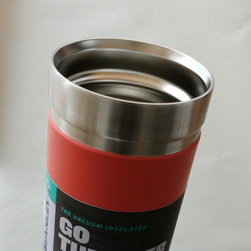 STANLEY ゴー 真空タンブラー 0.47L サーモンピンク スタンレー STANLEY ゴー 真空タンブラー 0.47L サーモンピンク スタンレー
