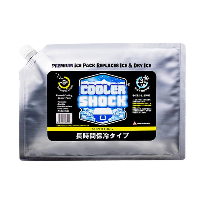 COOLER SHOCK（クーラーショック） SUPER LONG L 保冷剤 ソフト 保冷
