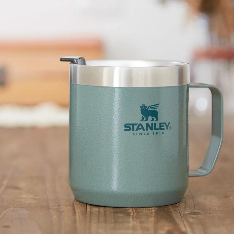 STANLEY クラシック真空マグ 0.35L グリーン スタンレー 水筒 STANLEY クラシック真空マグ 0.35L グリーン スタンレー 水筒