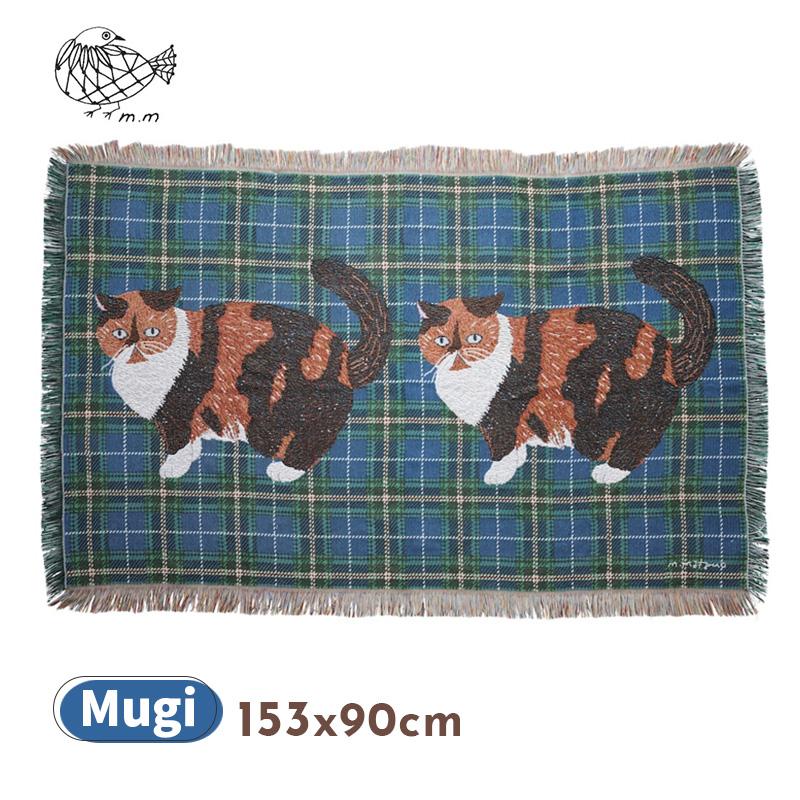 猫のシルエットタペストリー Astronaut Cat Wall Tapestry｜猫好きにオススメの宇宙飛行士ニャンコ