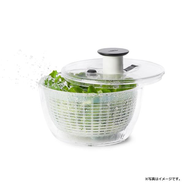OXO（オクソー） クリアサラダスピナー(大) 当店限定・着後レビュー