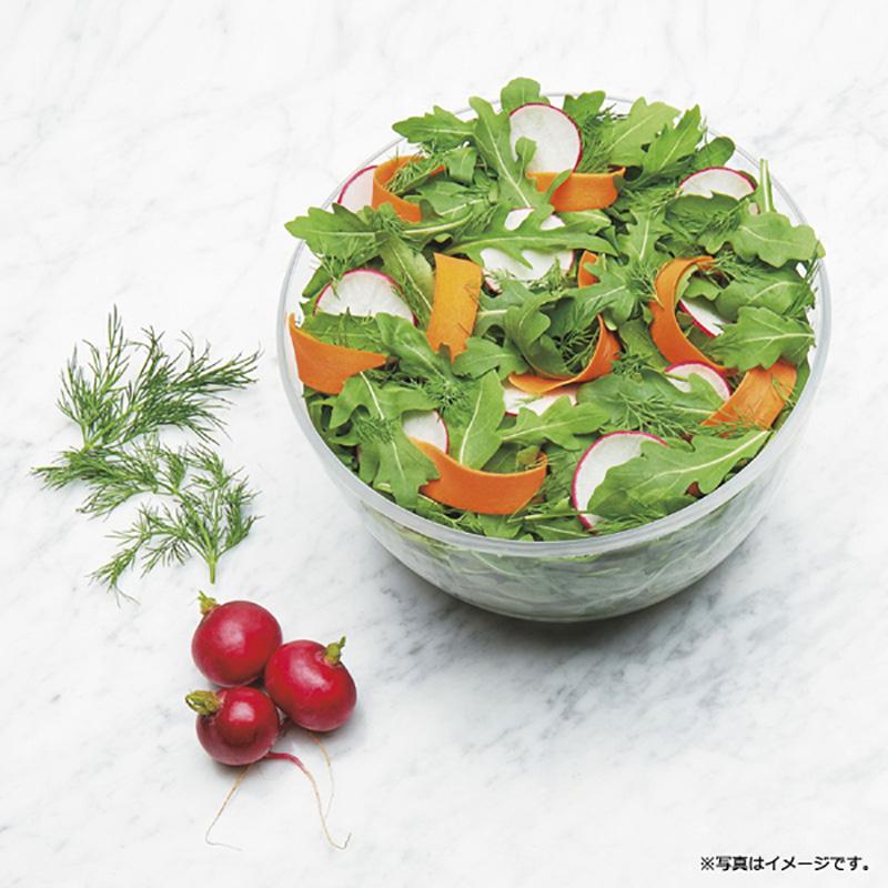 OXO（オクソー） クリアサラダスピナー(大) 当店限定・着後レビュー