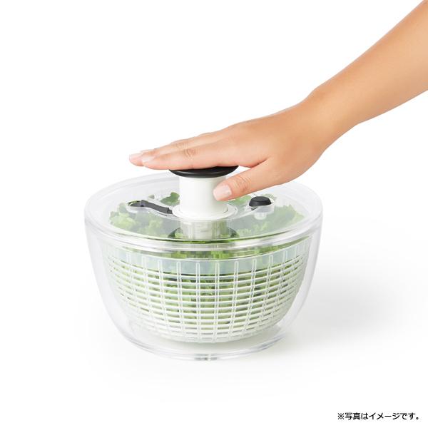 OXO（オクソー） クリアサラダスピナー(大) 当店限定・着後レビュー