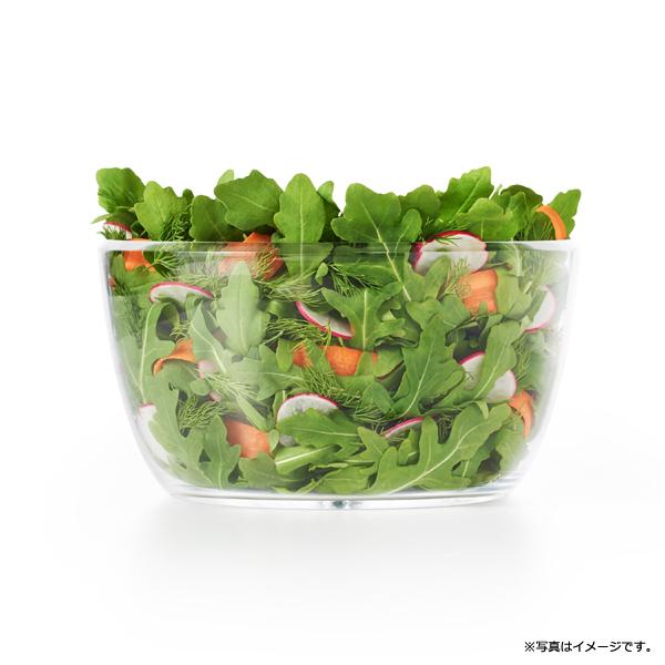 OXO（オクソー） クリアサラダスピナー(小) 当店限定・着後レビュー