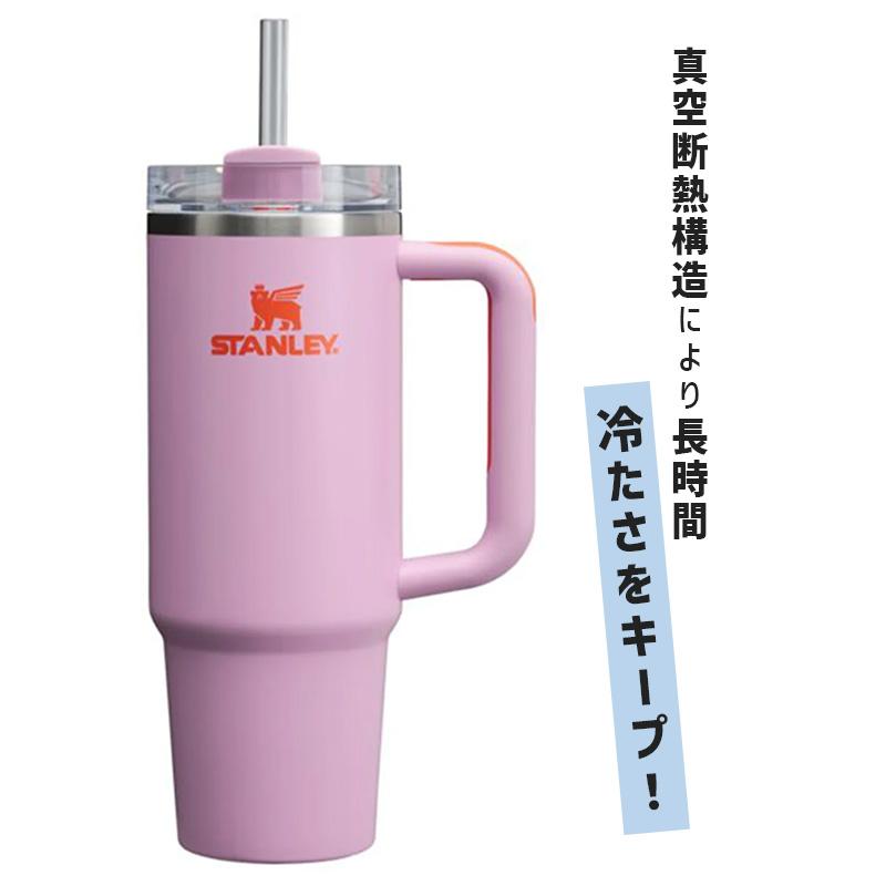 STANLEY（スタンレー） H2.0 真空 スリムクエンチャー0.88L アメジスト