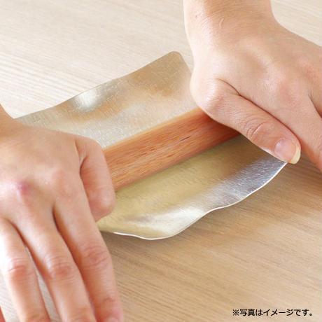 syouryu (在庫あり) ころ 28cm すずがみ用 木製 棒 伸ばし棒 天然木 28