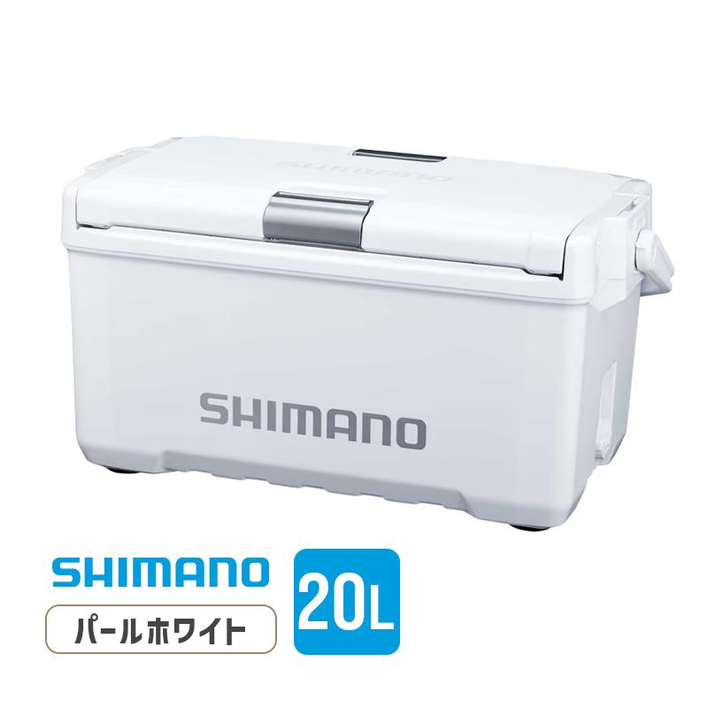 シマノ（SHIMANO） ND-420Y UNIFREEZE ユニフリーズ TD 20L パール
