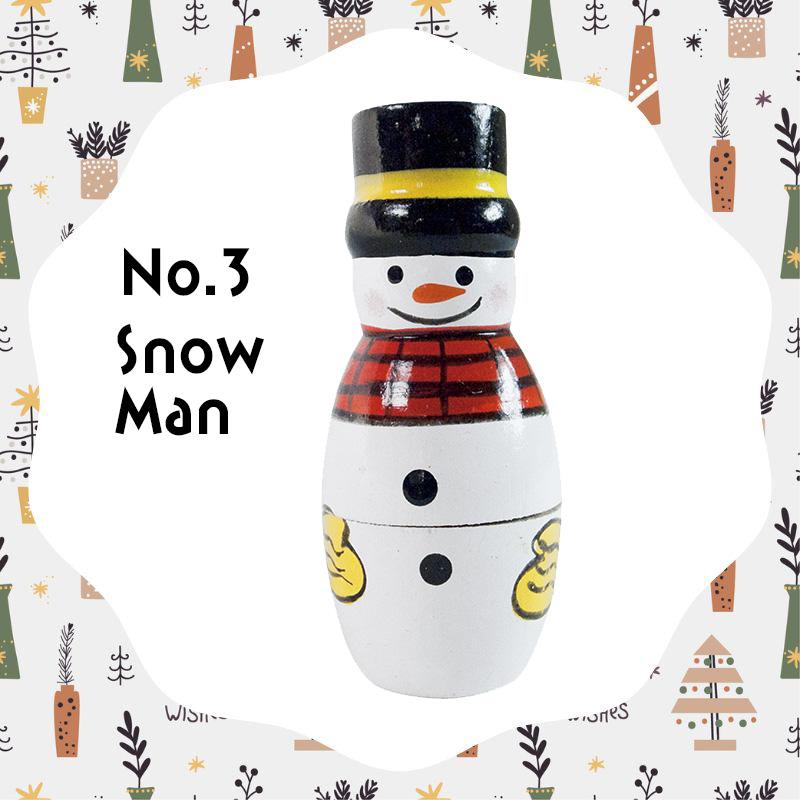 DETAIL（ディテール） 爆買 マトリョーシカ サンタさん NORD サンタク