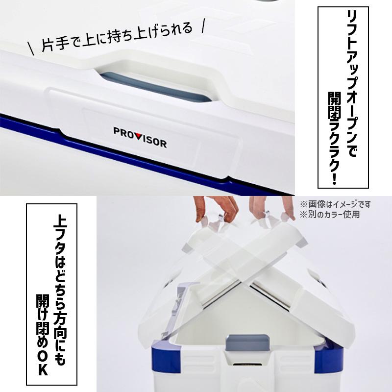 DAIWA（ダイワ） クーラーボックス 35L 3157547 DAIWA プロバイザー