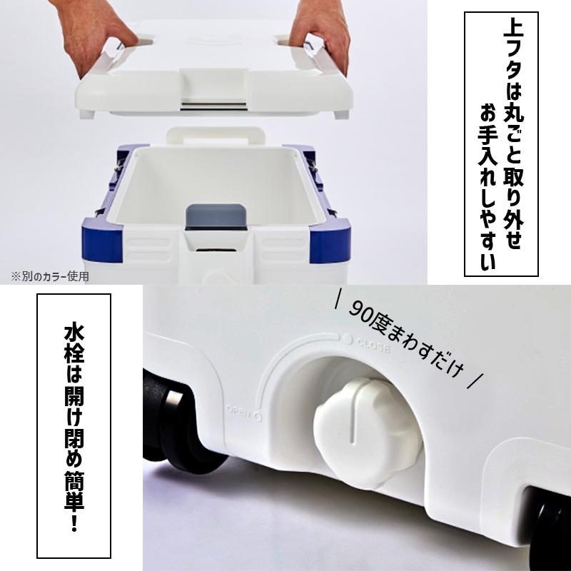 DAIWA（ダイワ） クーラーボックス 35L 3157547 DAIWA プロバイザー